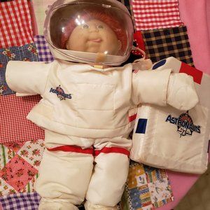 CABBAGE PATCH ASTRONAUT